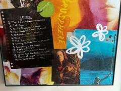 The Efferusphere album poster