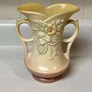 Hull Art W-6 vase