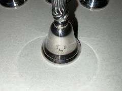 R&B nativity bell set