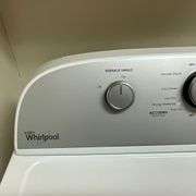 Whirlpool electric dryer high efficiency