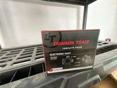 Crimson Trace electronic sight