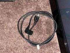 Samsung 50" plasma television and wall bracket