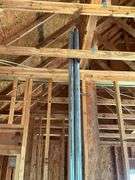Chrome foot rails for bar, up to 12' L