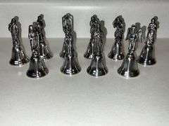R&B nativity bell set