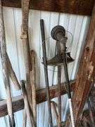 Long handled tools