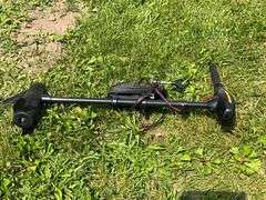 MinnKota trolling motor Endura C2, 5 speed, 30 lb. thrust, 12V