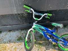 Ozone 500 BMX series kid's bike