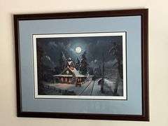 "Final Destination" by Jesse Barnes 2005, No. 104/1250