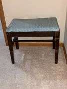 Padded bench