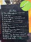 The Efferusphere album poster