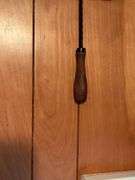 Vintage wire rug beater