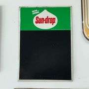 Sundrop chalk board