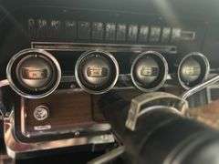 1965 Ford Thunderbird Hardtop Landau Coupe