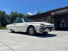 1965 Ford Thunderbird Hardtop Landau Coupe