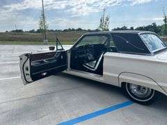 1965 Ford Thunderbird Hardtop Landau Coupe