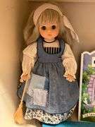 Madame Alexander Poor Cinderella doll with original box