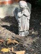 Praying angel