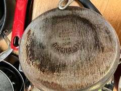 Cooking pans, skillet
