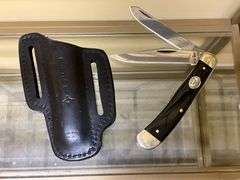 Moore Maker 2 blade pocket knife
