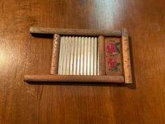 Small washboard