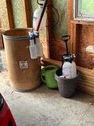 Gardening supplies