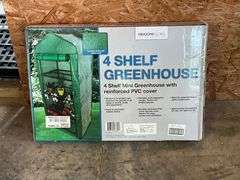4Seasons Global 4 shelf greenhouse, NIB