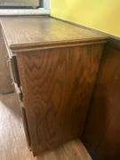 Eagle Industries microwave cart on casters