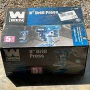 WEN 8" drill press, NIB