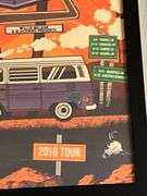 The Outlaw Music Festival 2018, Willie Nelson & Blackbird Presents poster