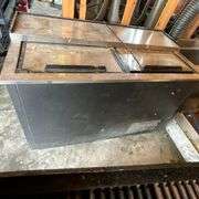 Model 178HBB50HC two-door cooler