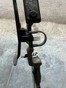 PSE compound bow, 29" draw length, 70 lb. weight, pin sights, arrow release