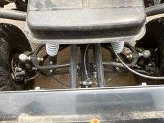 Yongkang Telee Vehicle Co. Gas-powered two-seat mini Jeep style vehicle