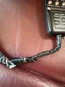 Berkline massage recliner, working condition