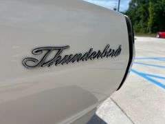 1965 Ford Thunderbird Hardtop Landau Coupe