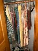 Assorted tablecloths, napkins and placemats