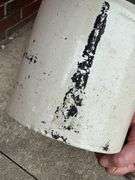 Crock jug