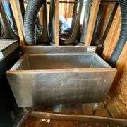 Krowne stainless wash basin