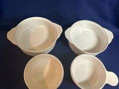 Corning Ware bean bowls, other cooking bowls