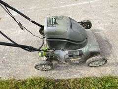 Earthwise 24V cordless push mower