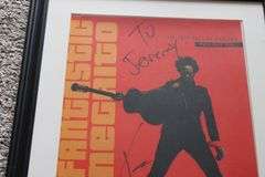 Fantastic Negrito signed Summer 201? Poster
