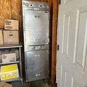 1000TH double warming cabinet, 220V