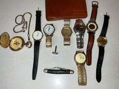 Men's watches
