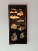 Boone County National Bank ornaments