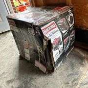 Black Max 3600 watt portable generator NIB