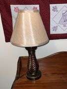 Desk lamp