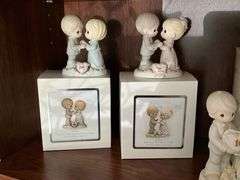 Precious Moments figurines