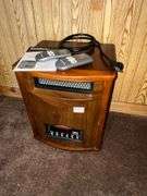 Comfort Furnace with remote