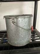 Angler's Choice No. 710 minnow bucket