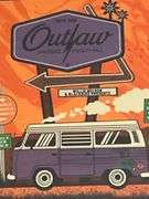 The Outlaw Music Festival 2018, Willie Nelson & Blackbird Presents poster
