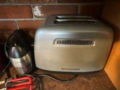 KitchenAid Professional 9 mixer and beaters
